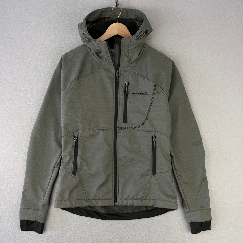 Avalanche Weather Shield Softshell Jacket Womens … - image 1